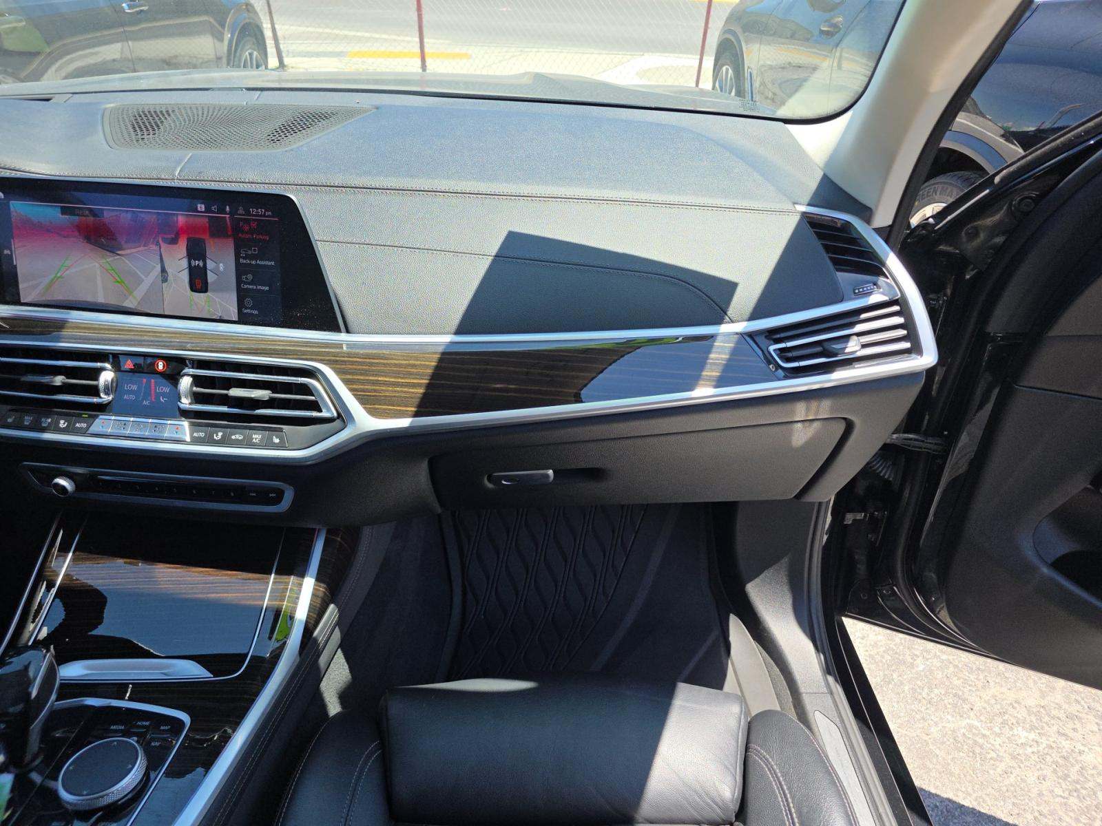 2020 BMW X7 xDrive40i AWD