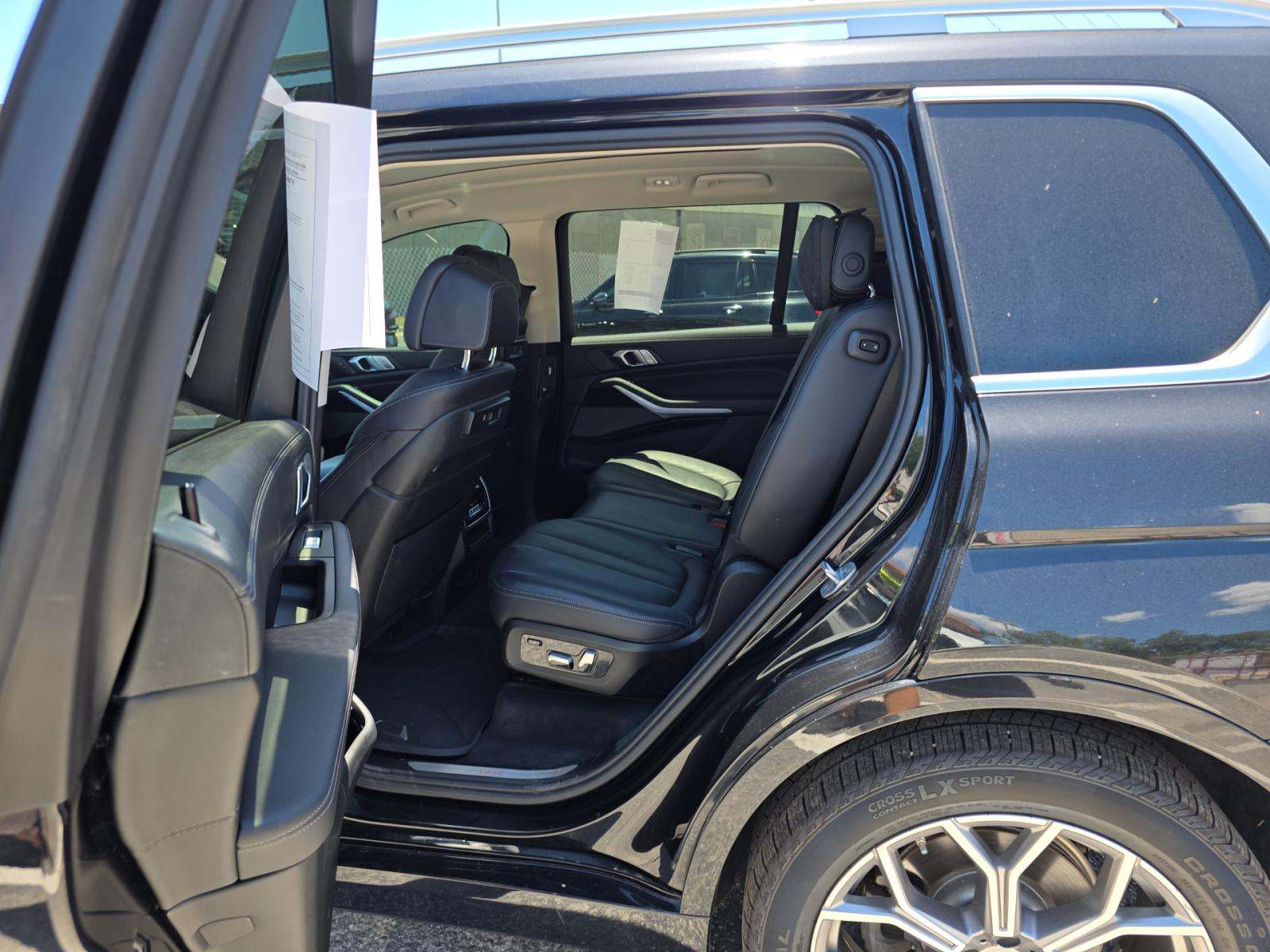 2020 BMW X7 xDrive40i AWD