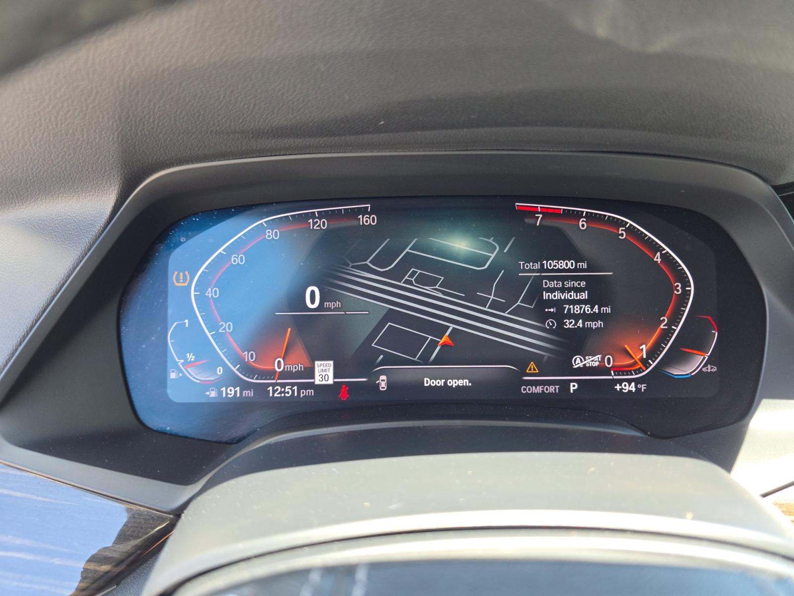2020 BMW X7 xDrive40i AWD