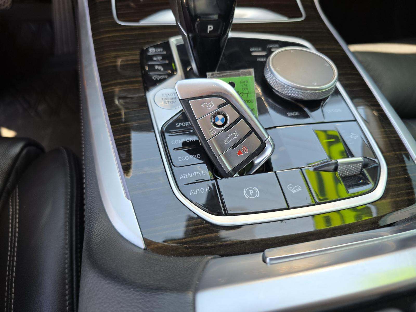 2020 BMW X7 xDrive40i AWD