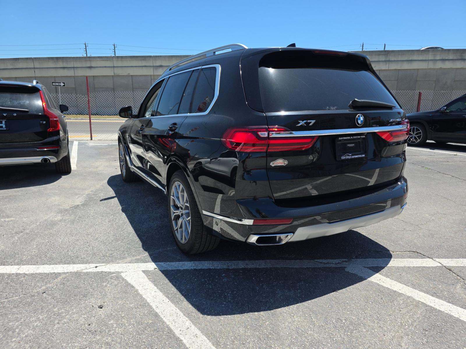 2020 BMW X7 xDrive40i AWD