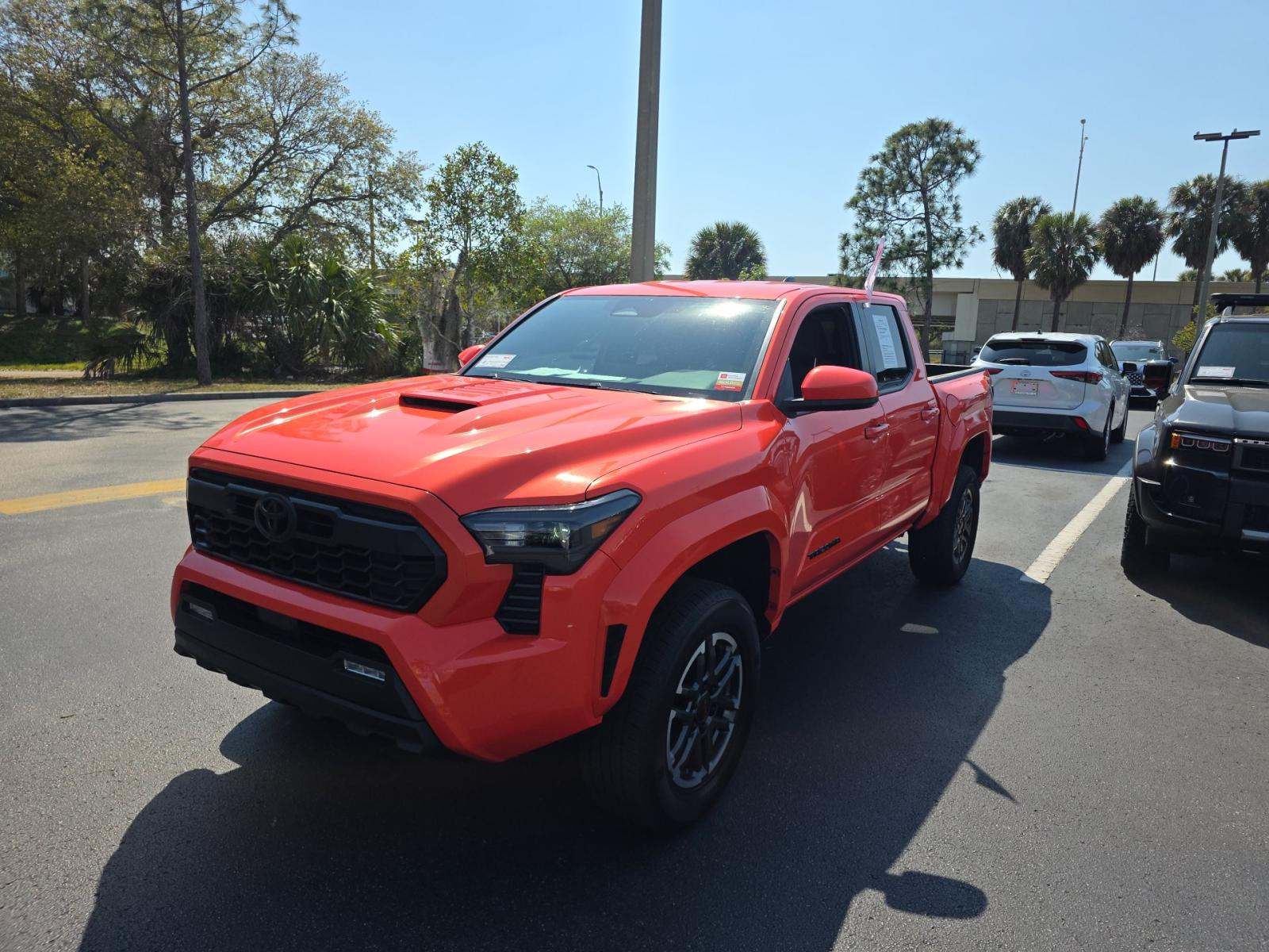 2024 Toyota Tacoma TRD Sport AWD