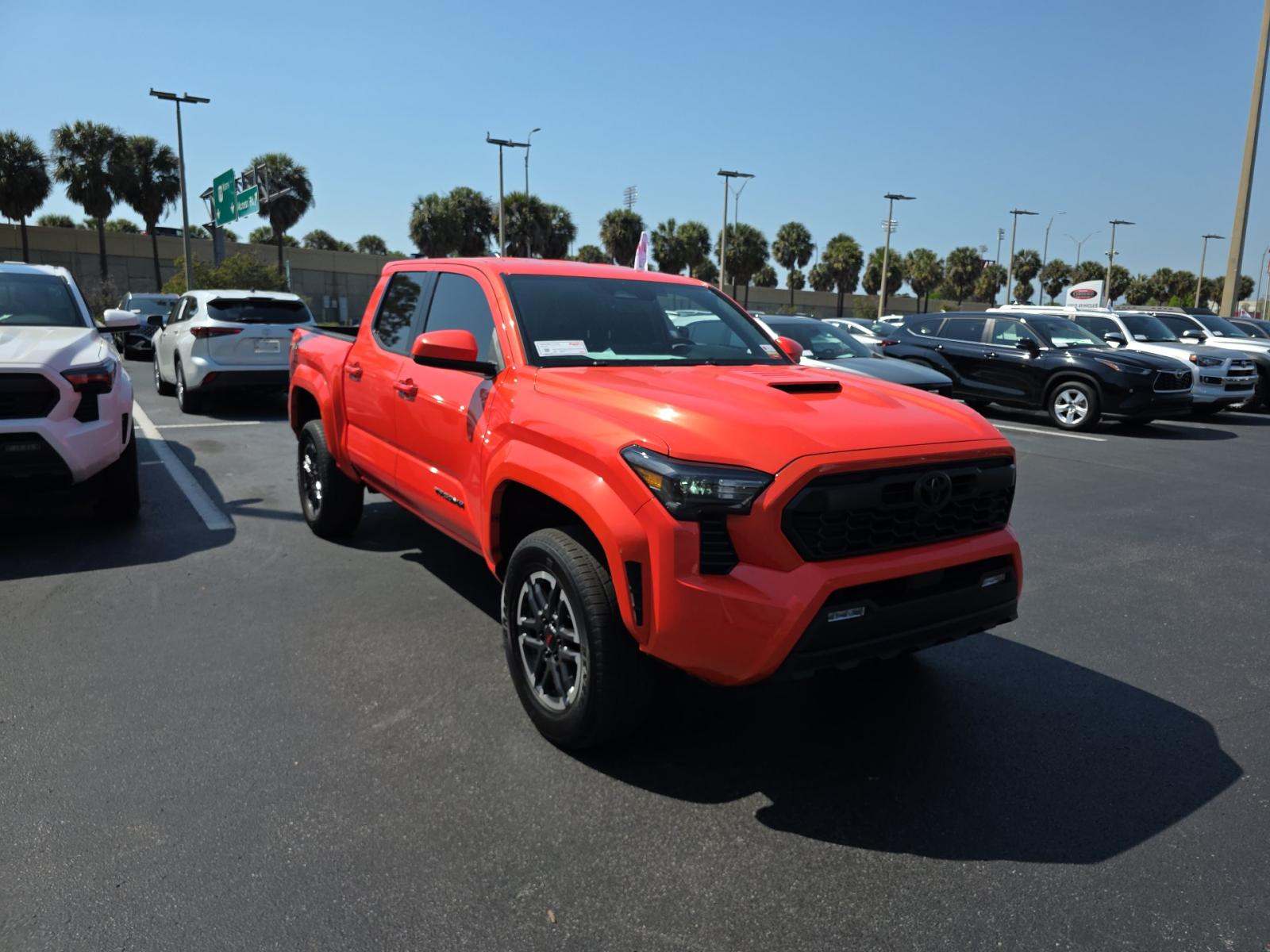 2024 Toyota Tacoma TRD Sport AWD