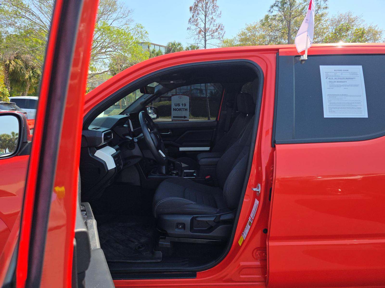 2024 Toyota Tacoma TRD Sport AWD