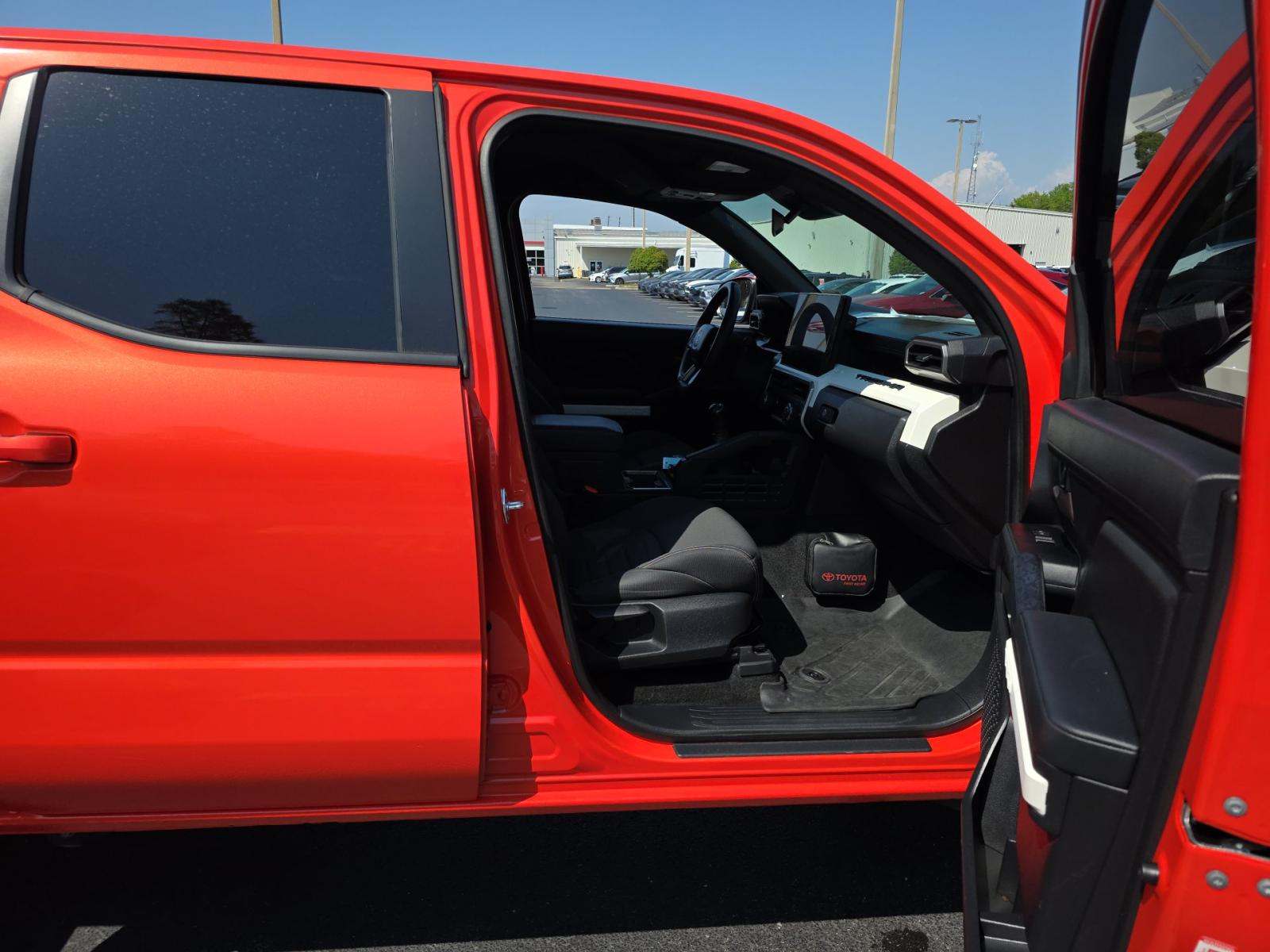 2024 Toyota Tacoma TRD Sport AWD
