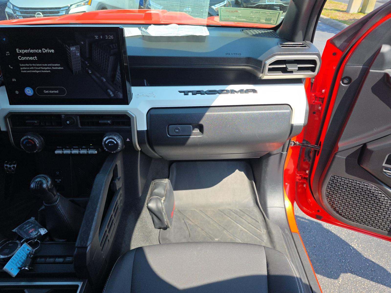 2024 Toyota Tacoma TRD Sport AWD