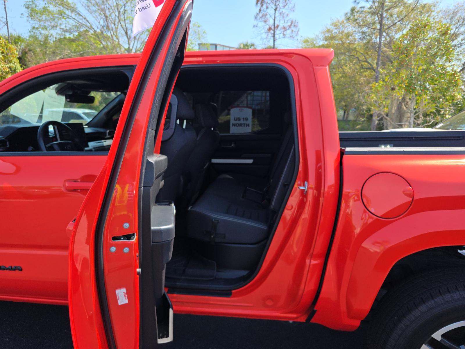 2024 Toyota Tacoma TRD Sport AWD