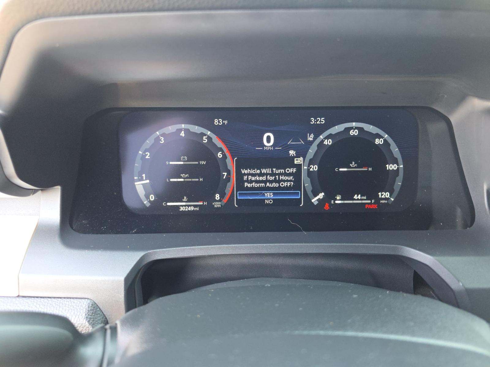 2024 Toyota Tacoma TRD Sport AWD