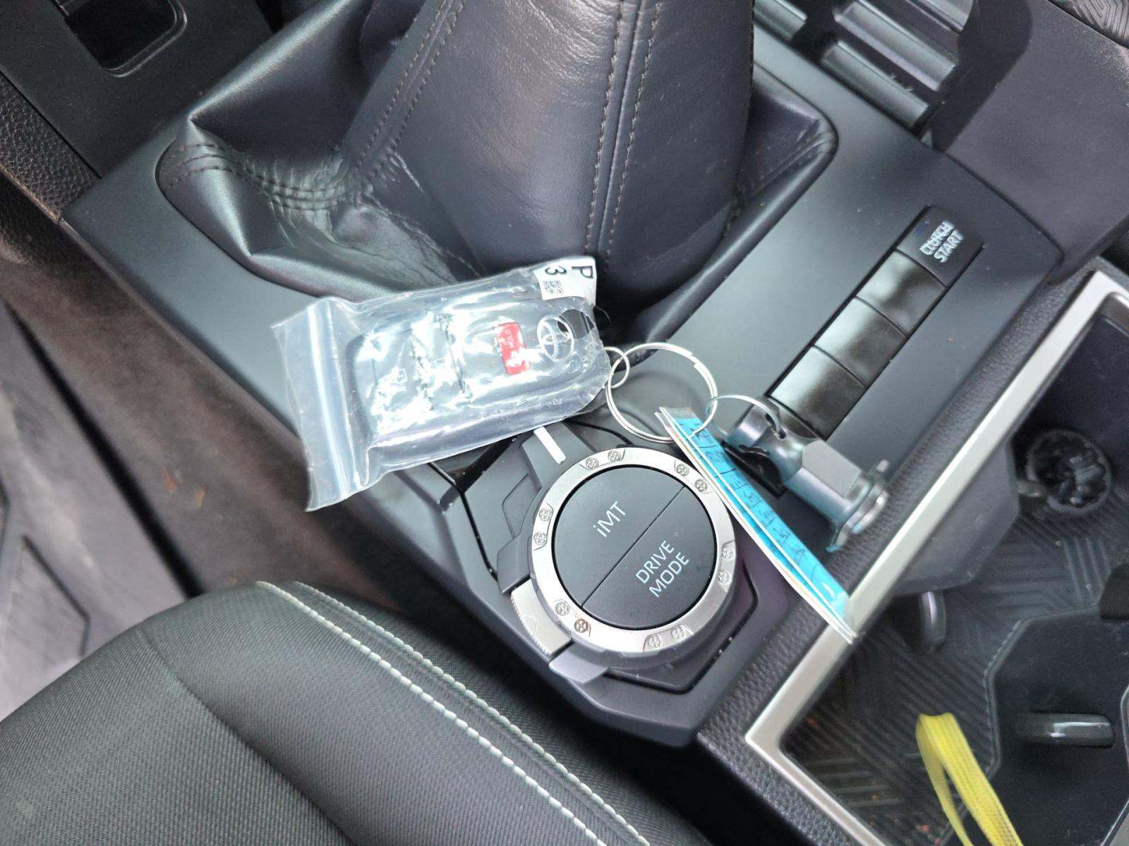 2024 Toyota Tacoma TRD Sport AWD