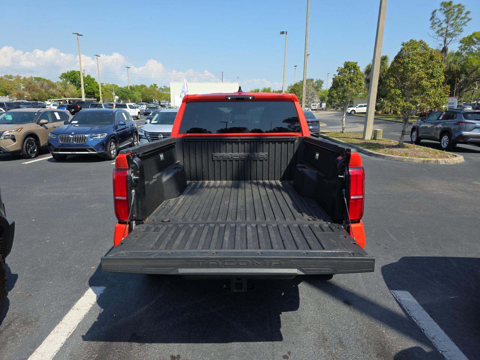 2024 Toyota Tacoma TRD Sport AWD