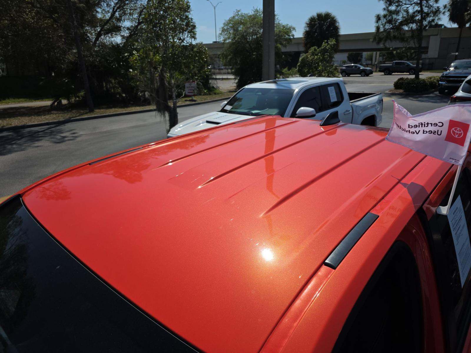 2024 Toyota Tacoma TRD Sport AWD