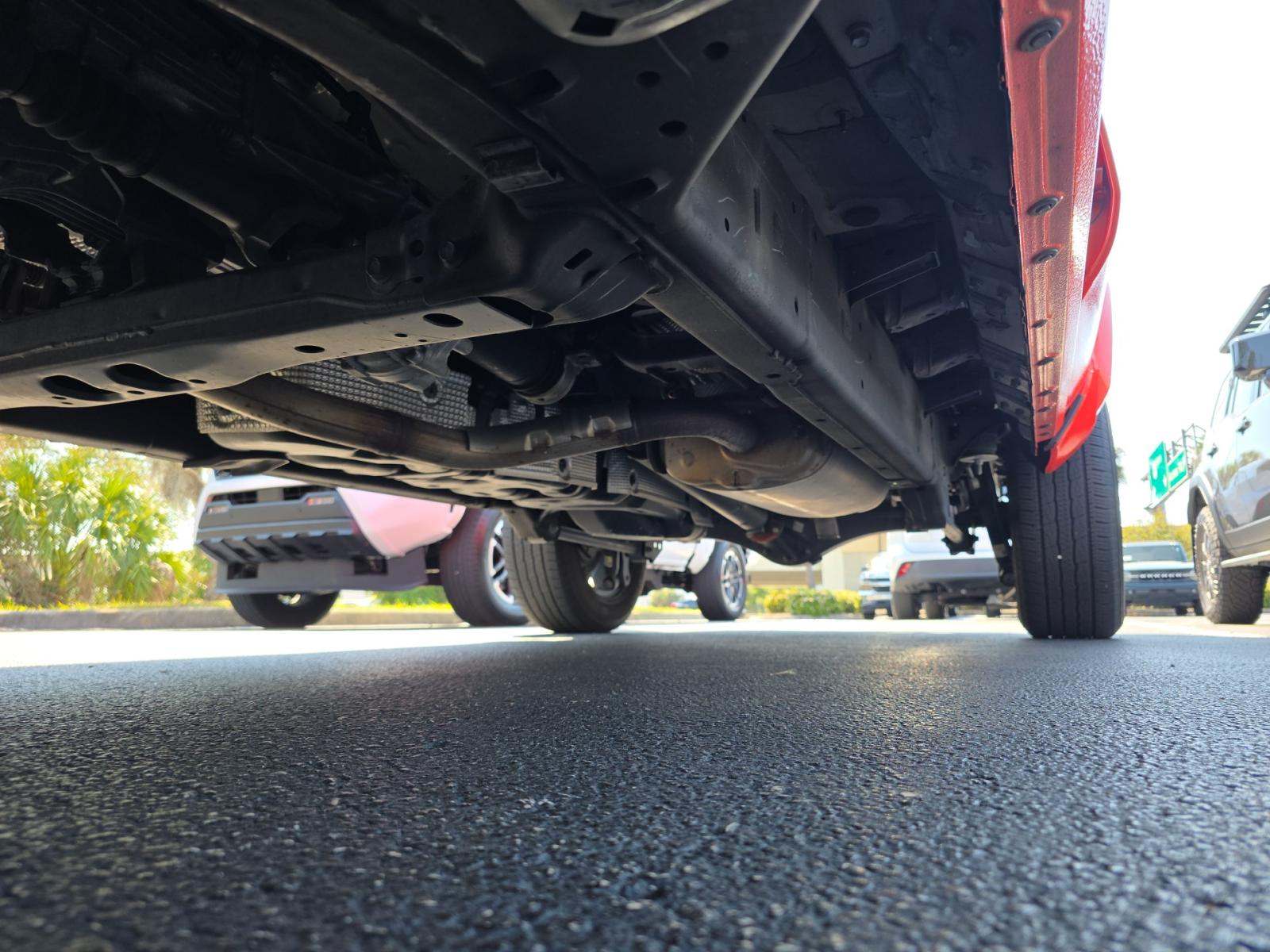 2024 Toyota Tacoma TRD Sport AWD