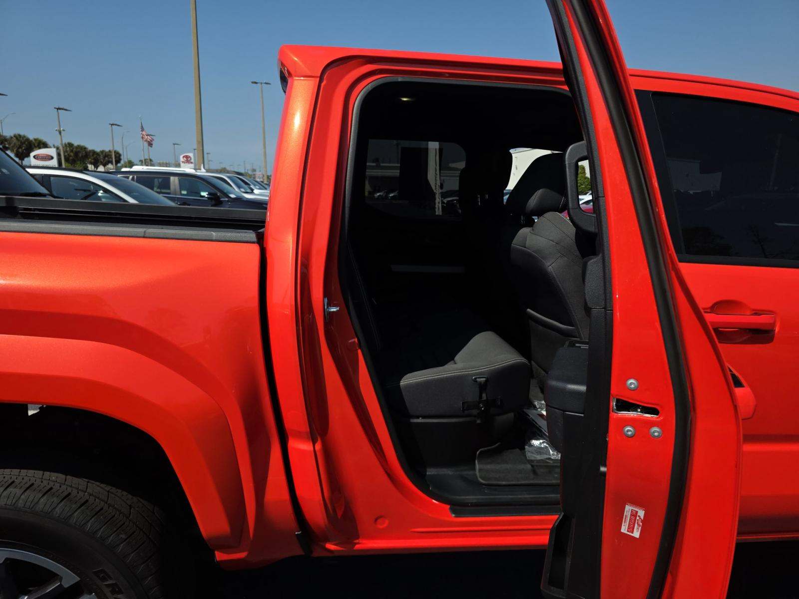 2024 Toyota Tacoma TRD Sport AWD