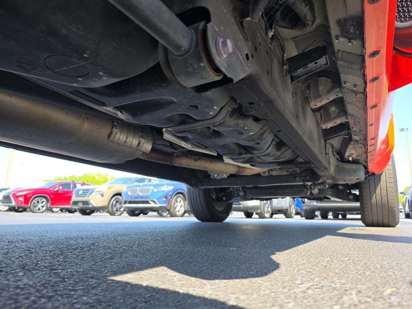 2024 Toyota Tacoma TRD Sport AWD