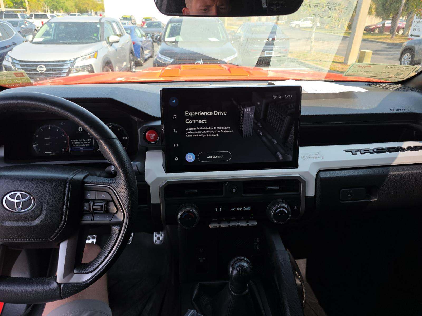 2024 Toyota Tacoma TRD Sport AWD