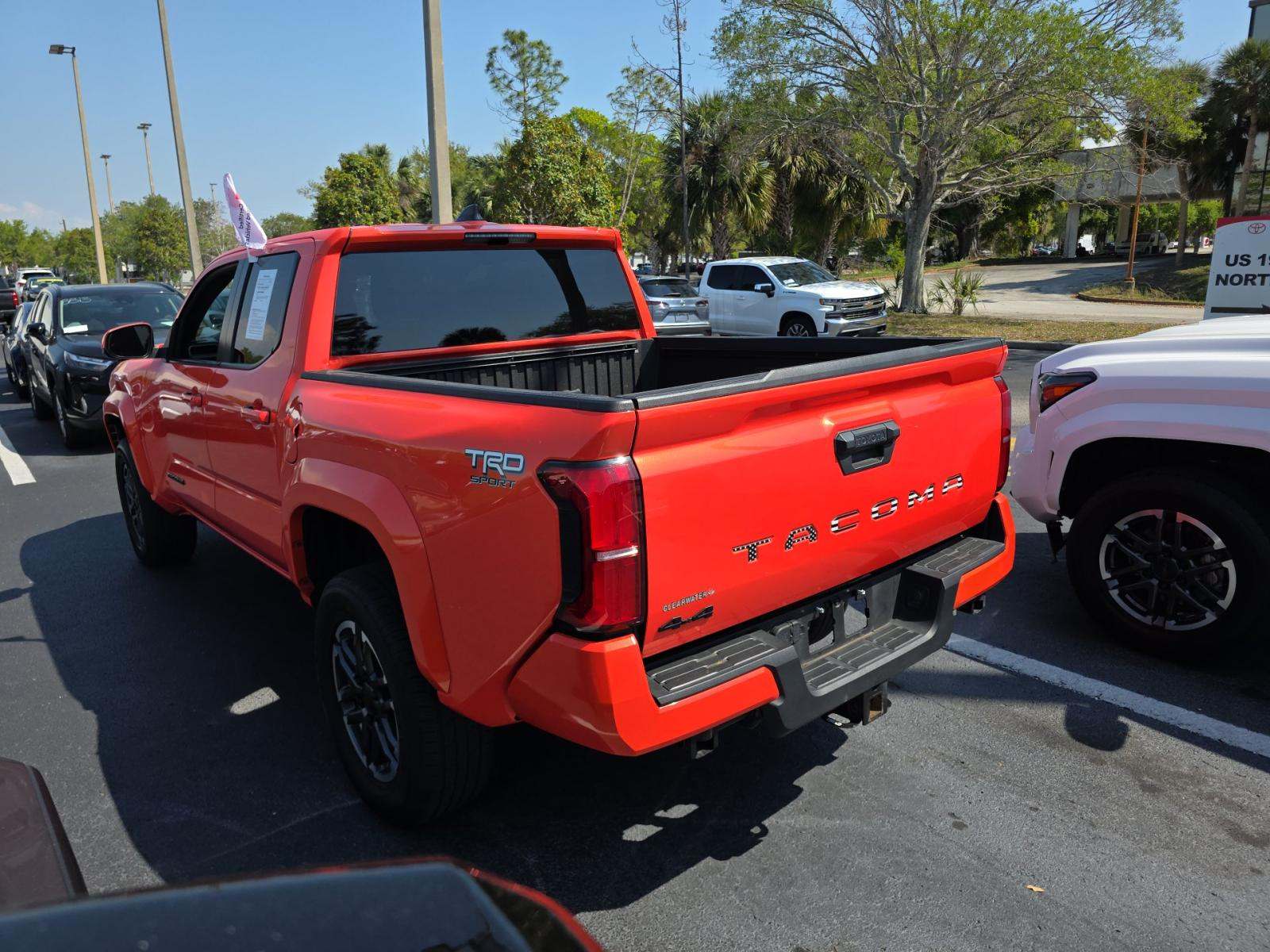 2024 Toyota Tacoma TRD Sport AWD