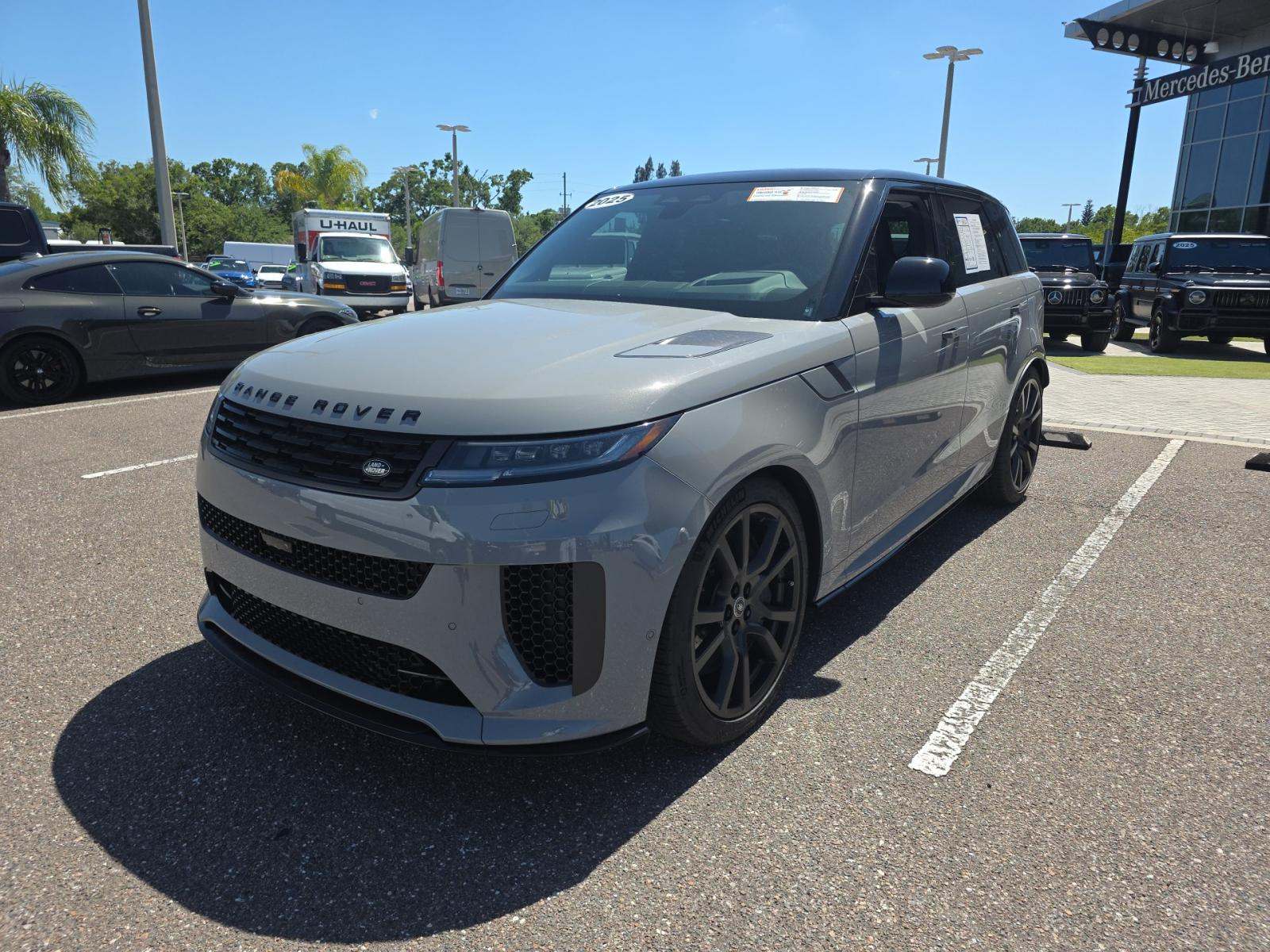 LAND ROVER RANGE ROVER SPORT - 1