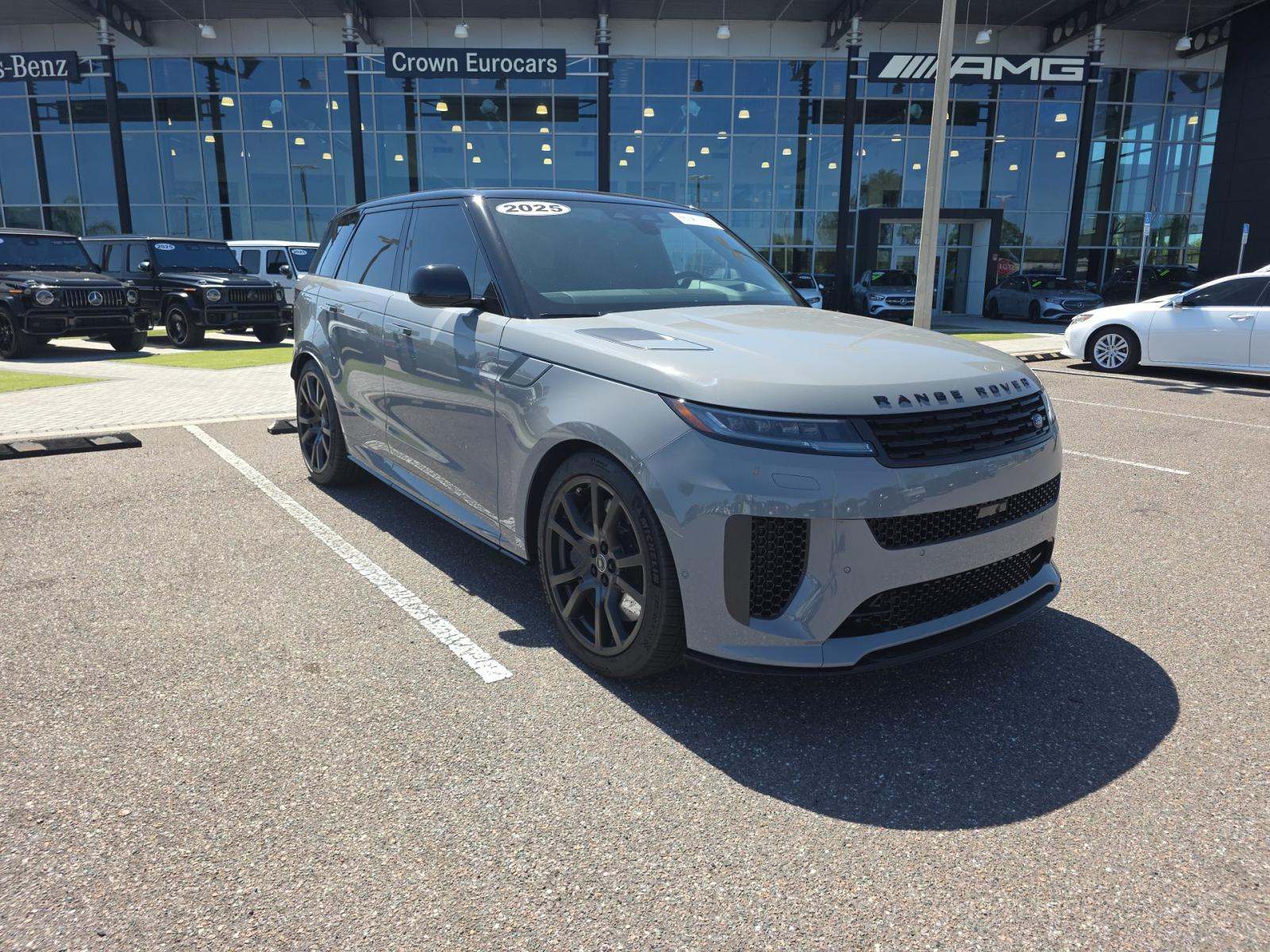LAND ROVER RANGE ROVER SPORT - 4