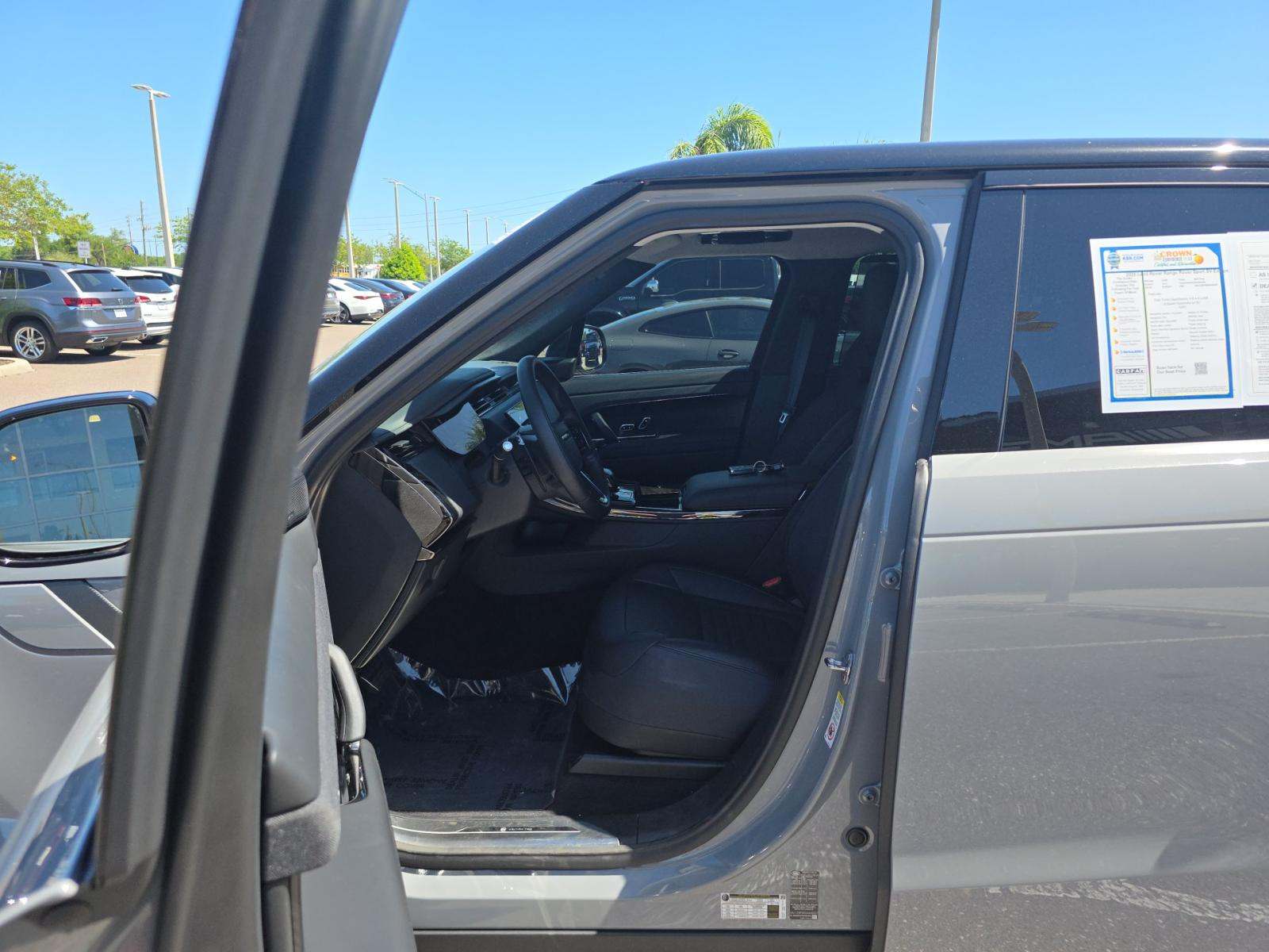 LAND ROVER RANGE ROVER SPORT - 6
