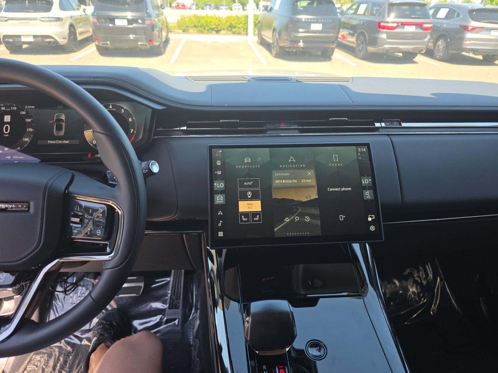 LAND ROVER RANGE ROVER SPORT - 10