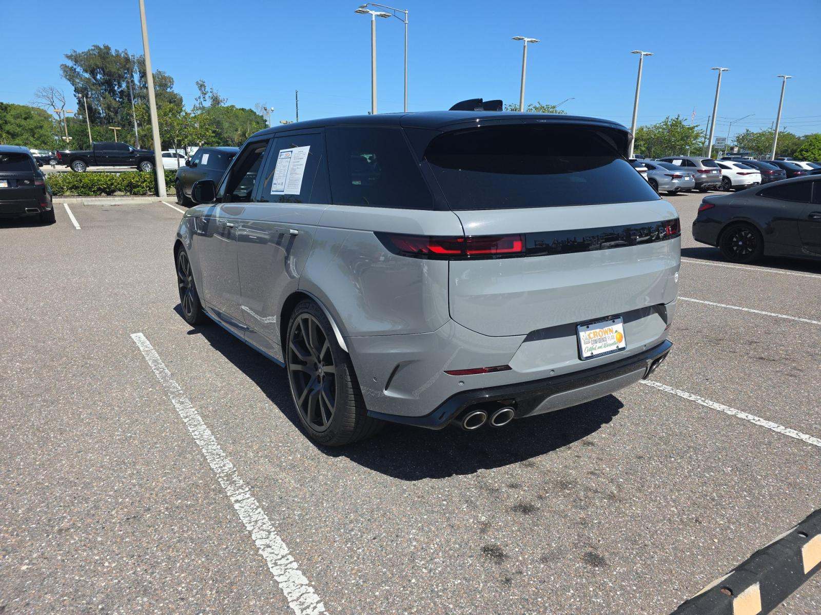 LAND ROVER RANGE ROVER SPORT - 2