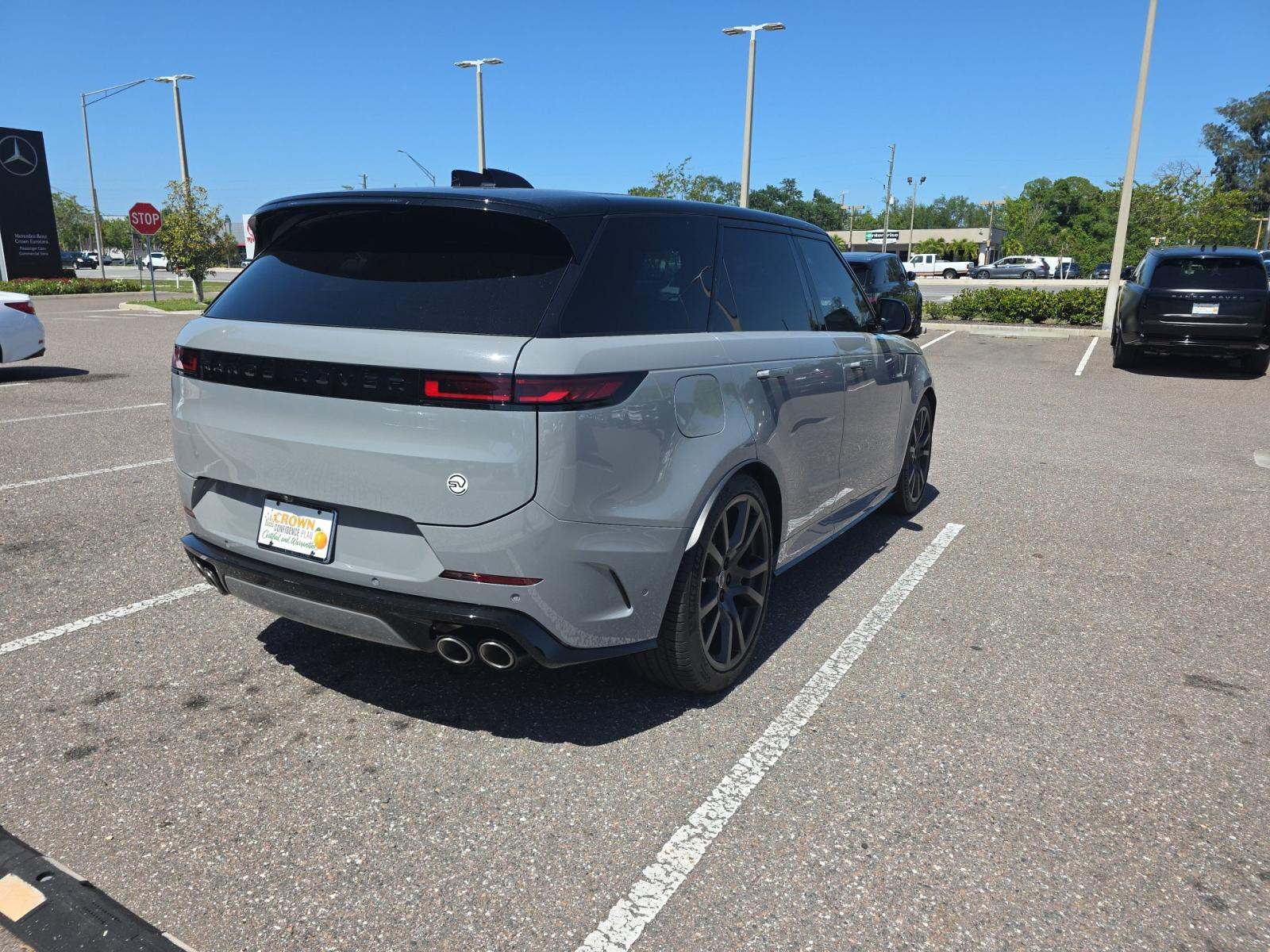 LAND ROVER RANGE ROVER SPORT - 3