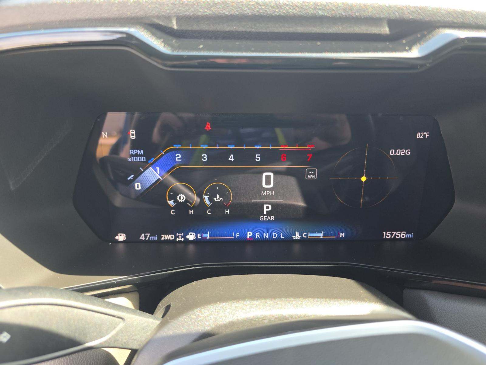 CHEVROLET SILVERADO - 9