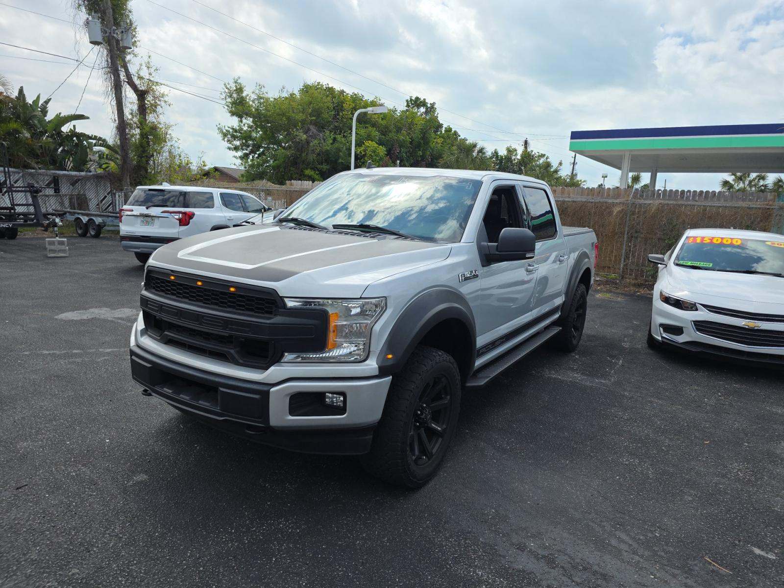 2019 Ford F-150 XLT AWD
