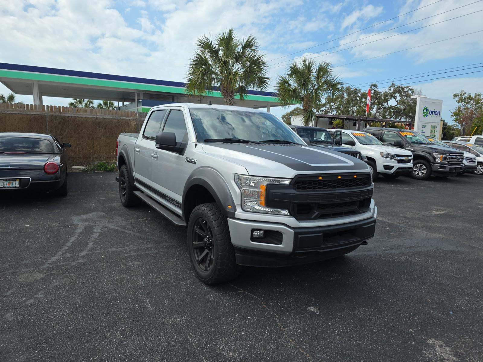 2019 Ford F-150 XLT AWD