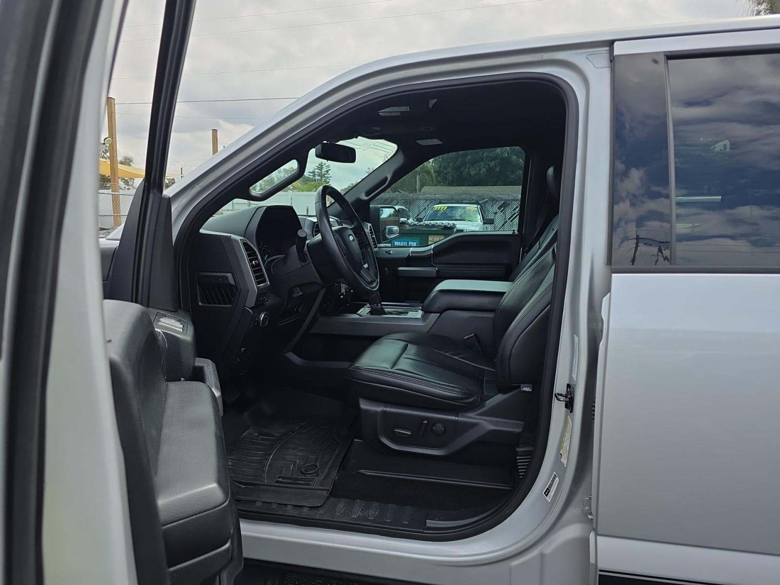 2019 Ford F-150 XLT AWD