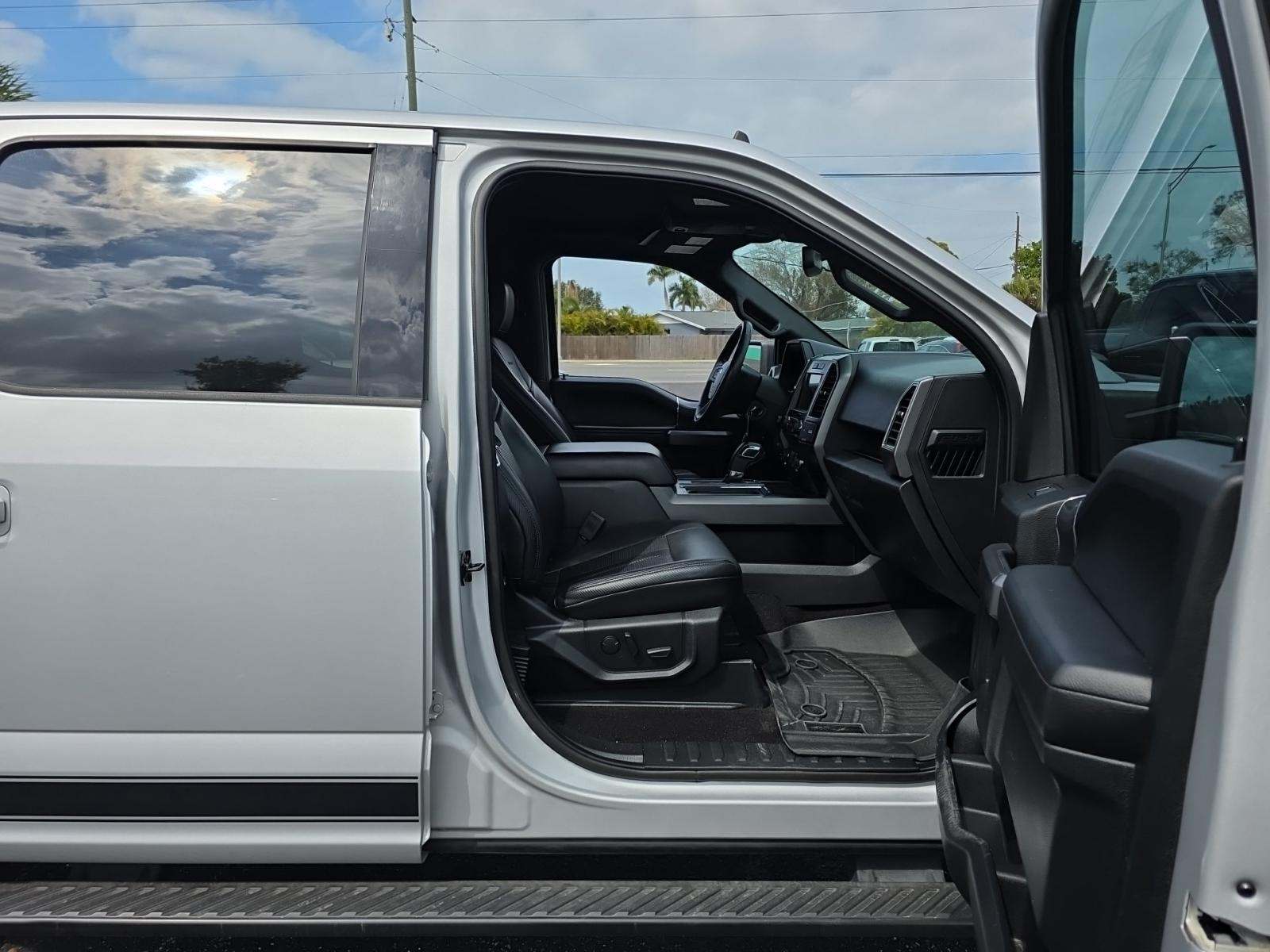 2019 Ford F-150 XLT AWD