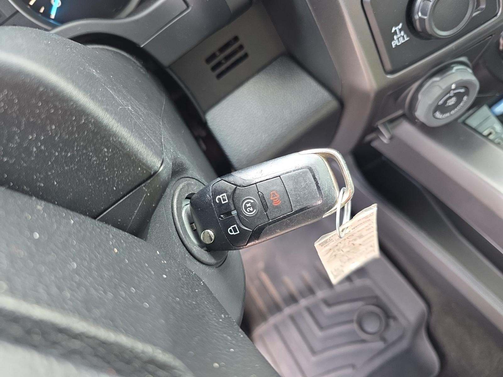 2019 Ford F-150 XLT AWD