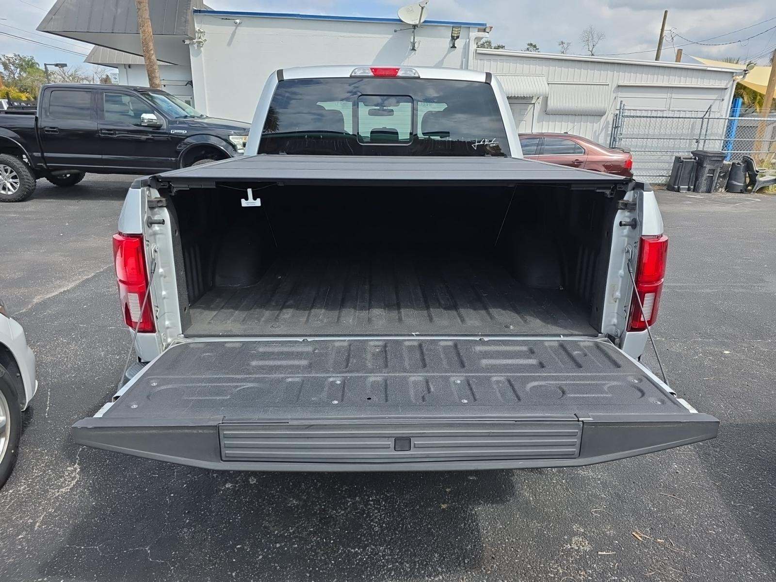 2019 Ford F-150 XLT AWD