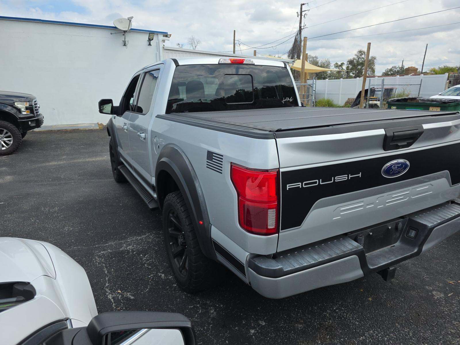 2019 Ford F-150 XLT AWD