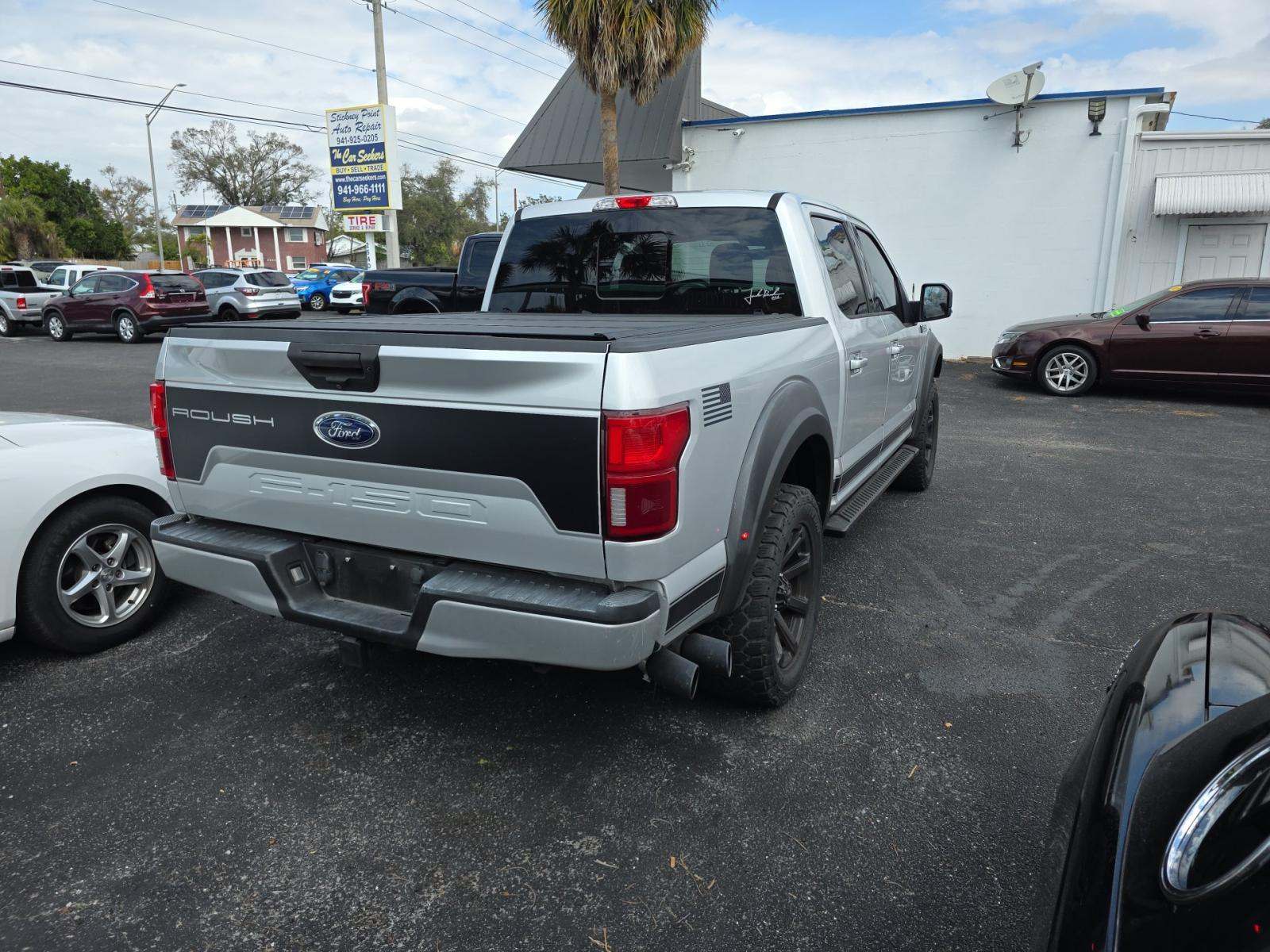 2019 Ford F-150 XLT AWD