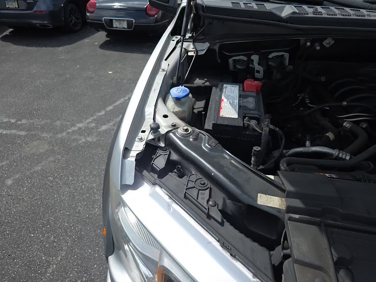 2019 Ford F-150 XLT AWD