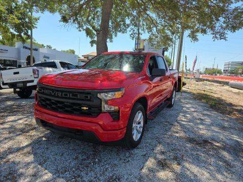 CHEVROLET CUSTOM - 1