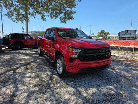 CHEVROLET CUSTOM - 4