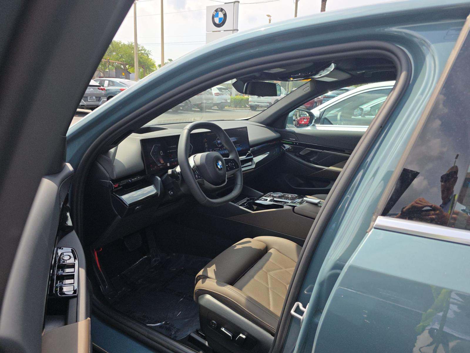 2026 BMW 5 Series 530i RWD