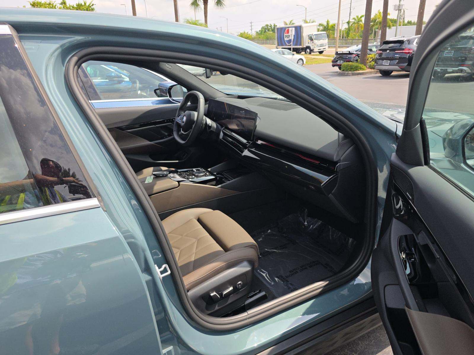 2026 BMW 5 Series 530i RWD