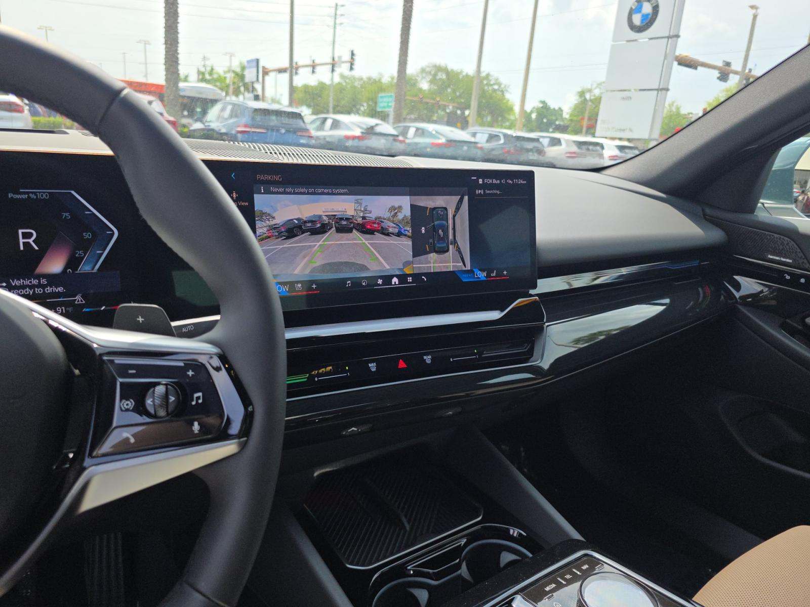 2026 BMW 5 Series 530i RWD