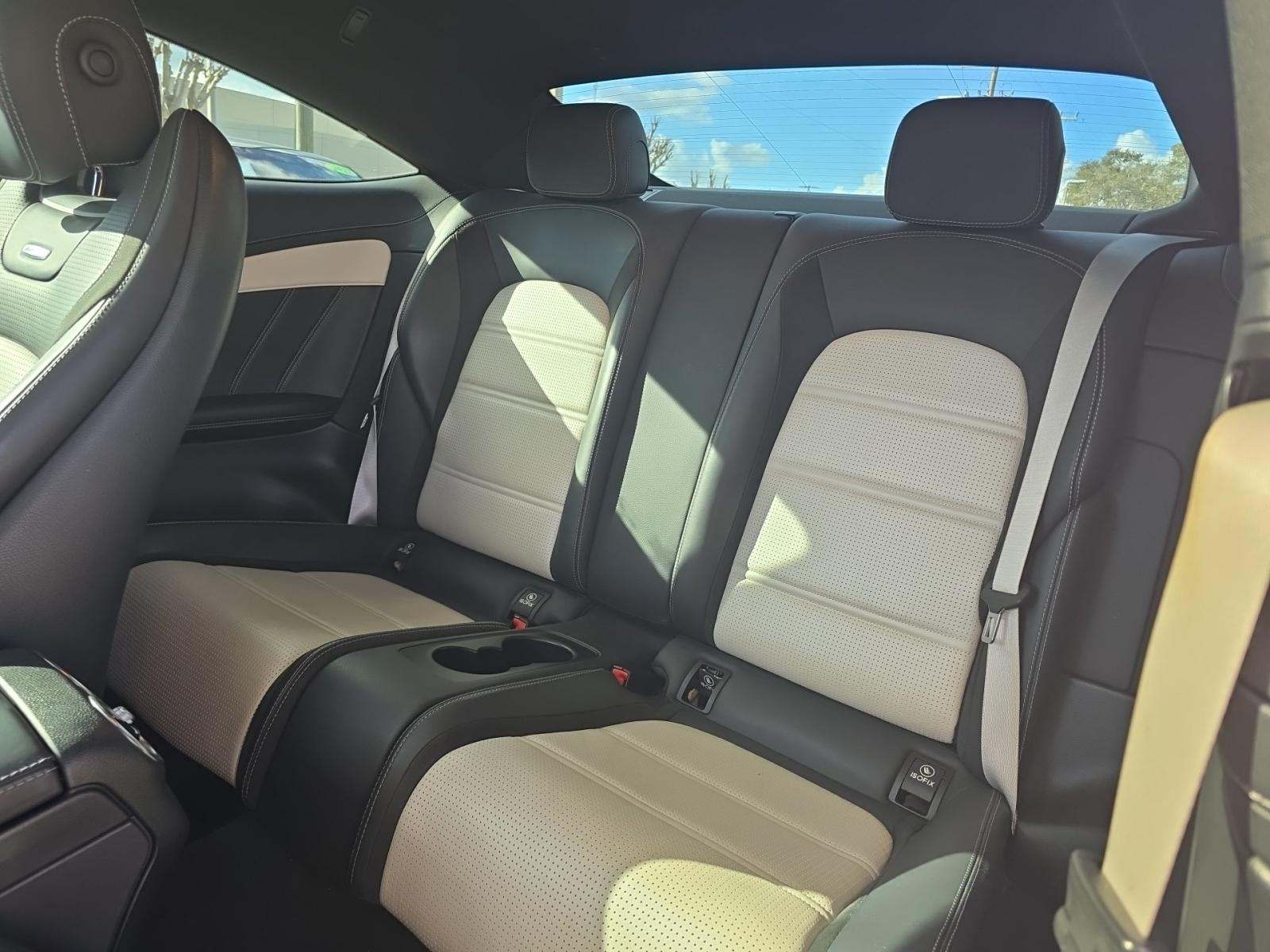 2020 Mercedes-Benz C-Class AMG C 63 S RWD