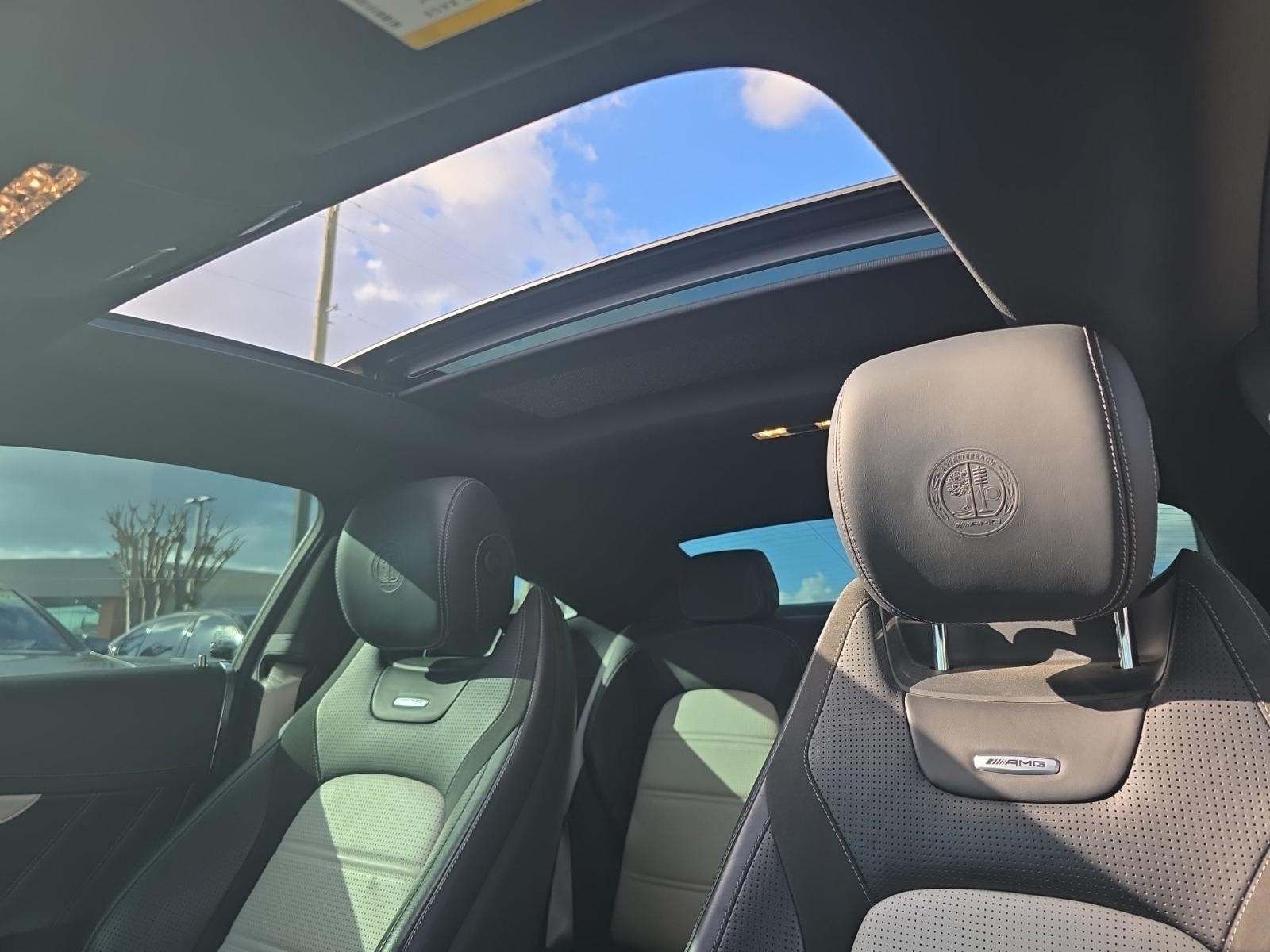 2020 Mercedes-Benz C-Class AMG C 63 S RWD