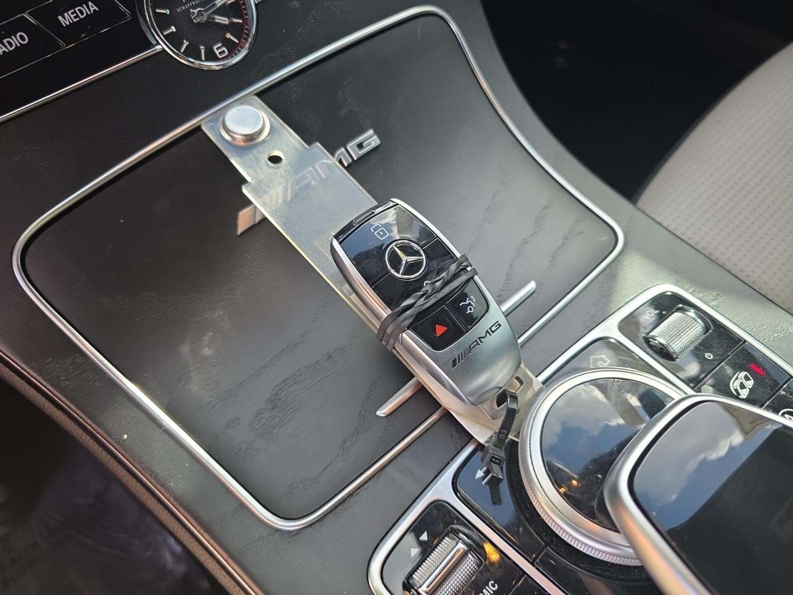 2020 Mercedes-Benz C-Class AMG C 63 S RWD