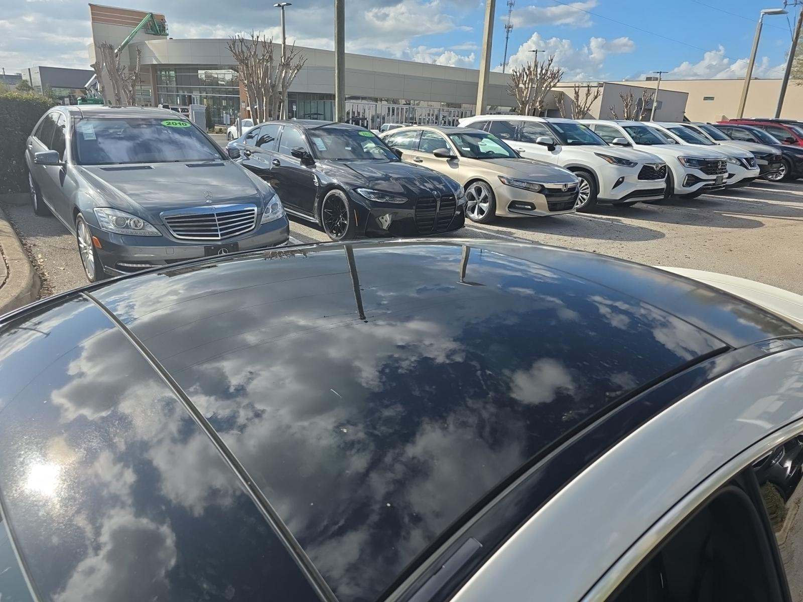 2020 Mercedes-Benz C-Class AMG C 63 S RWD