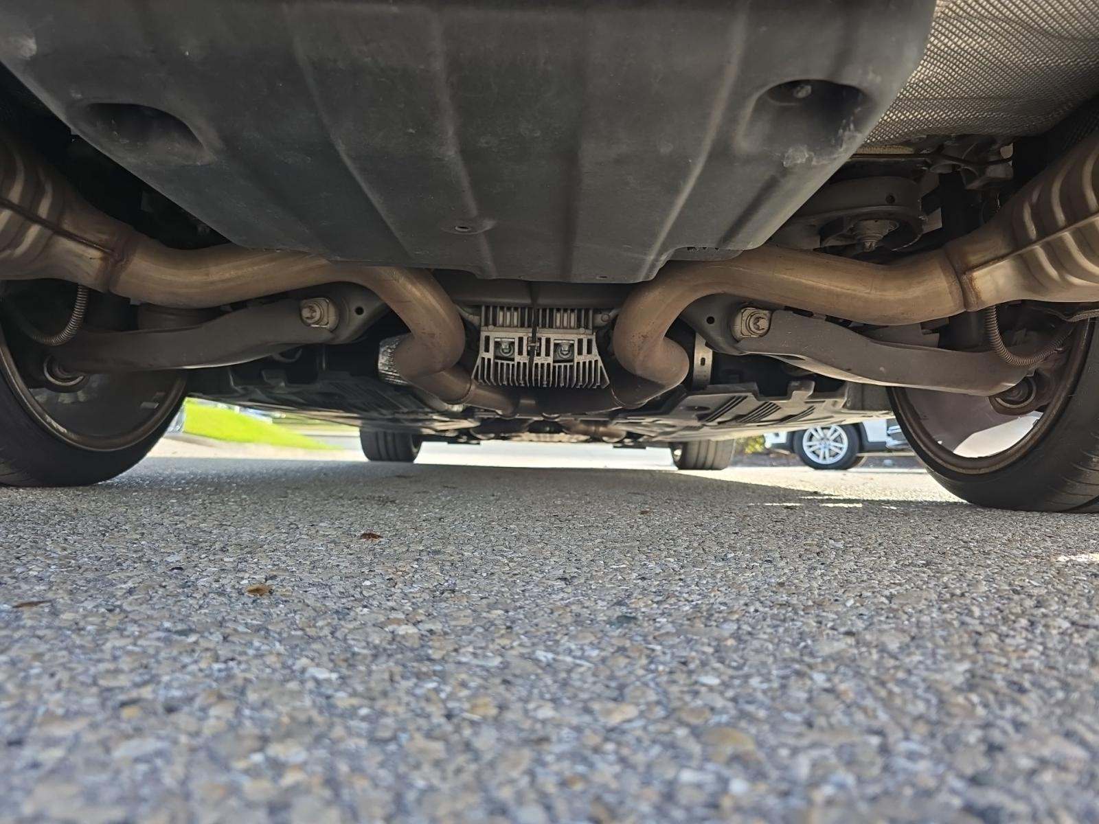 2020 Mercedes-Benz C-Class AMG C 63 S RWD