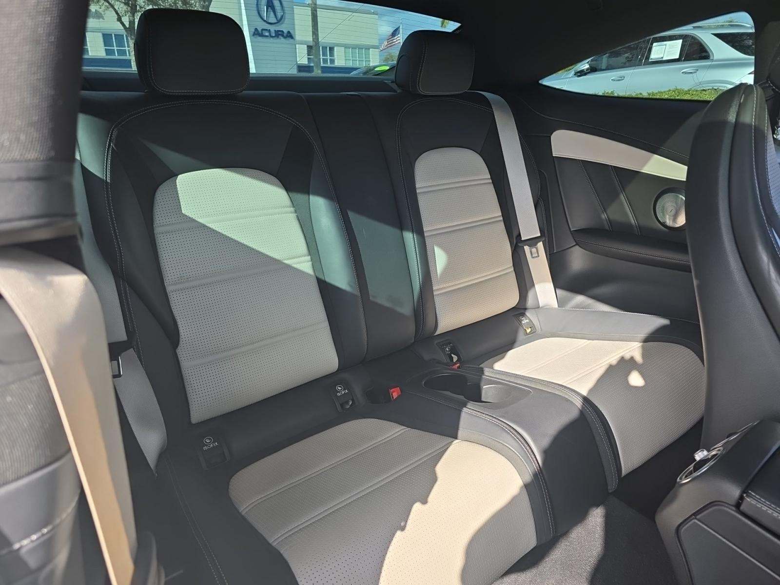 2020 Mercedes-Benz C-Class AMG C 63 S RWD