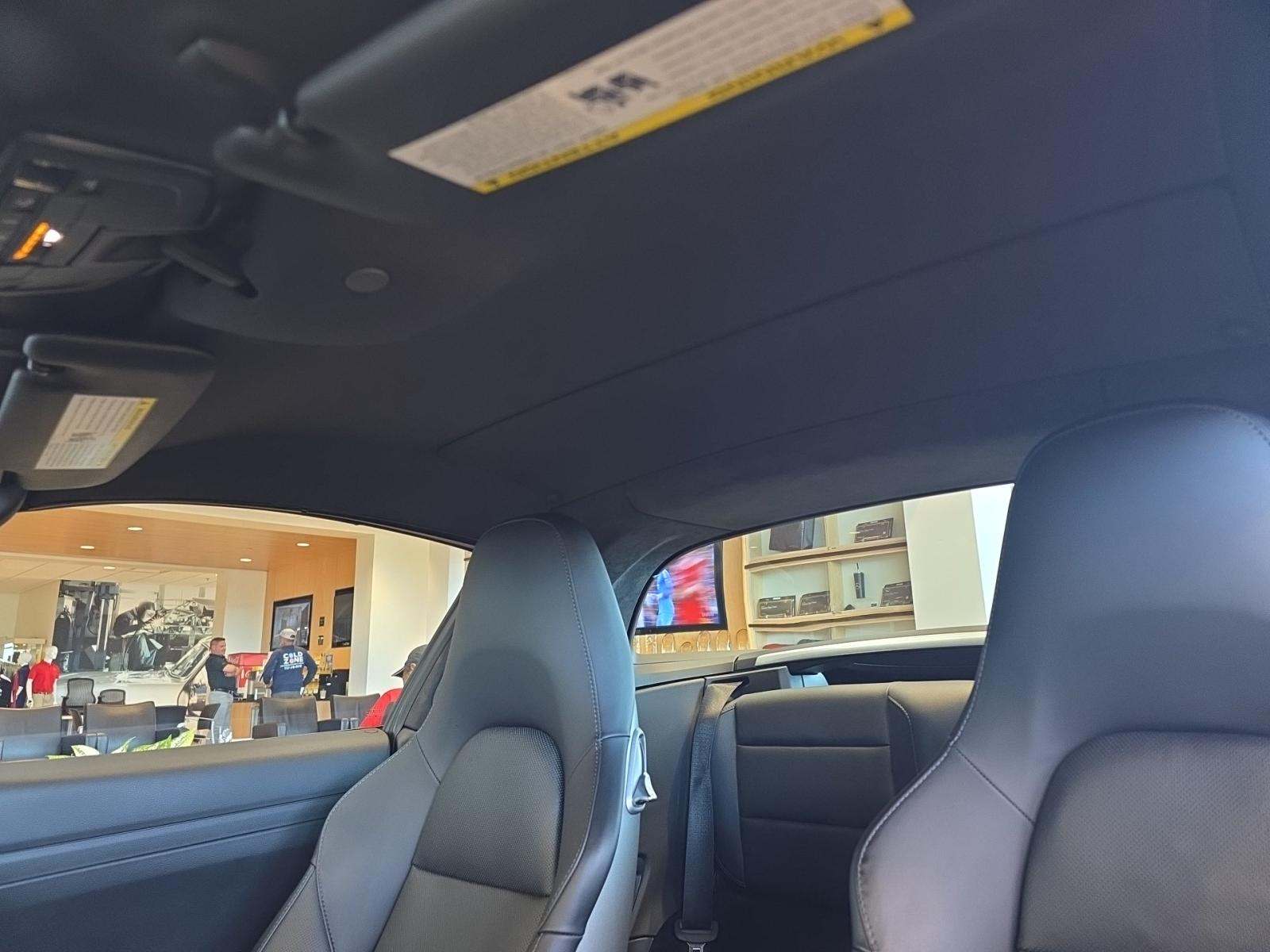 2017 Porsche 911 4S Targa AWD