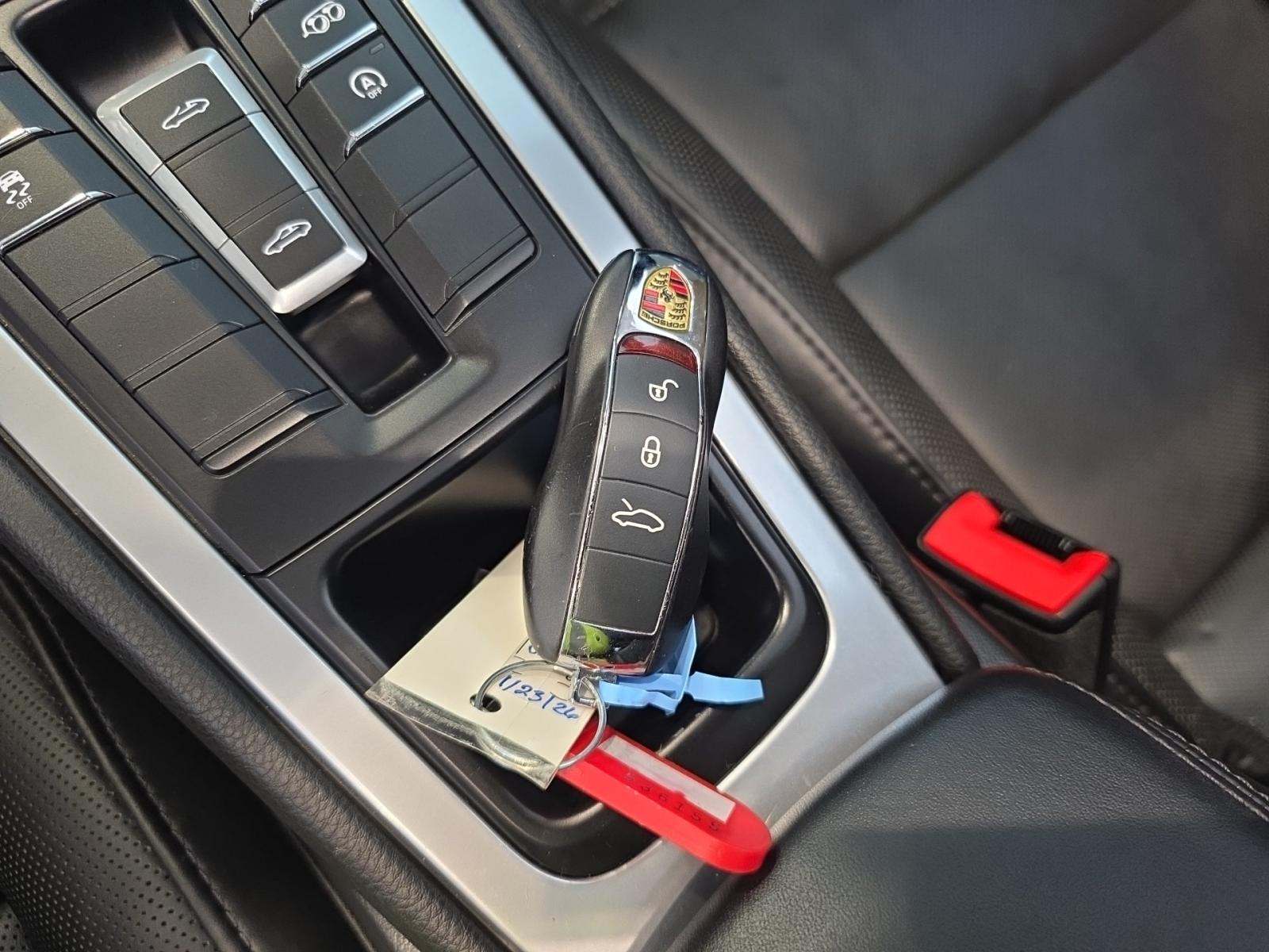 2017 Porsche 911 4S Targa AWD