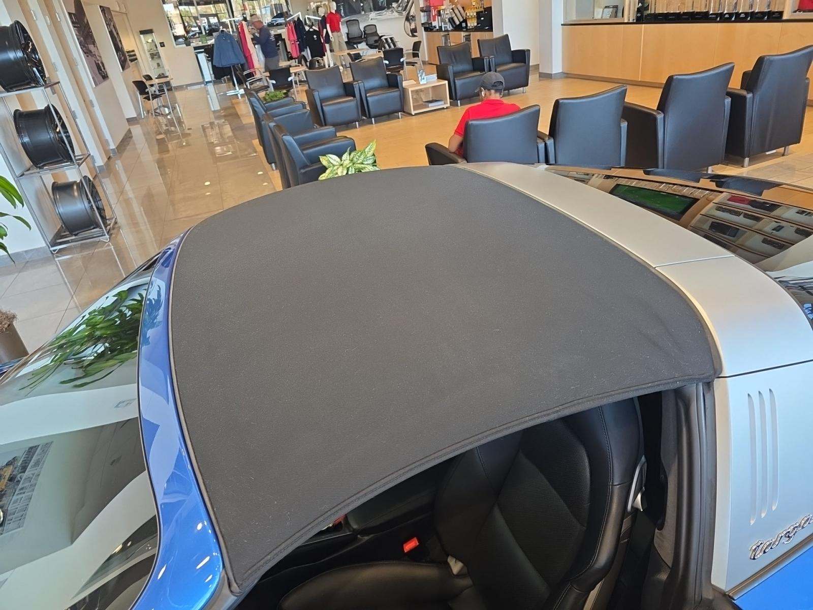 2017 Porsche 911 4S Targa AWD